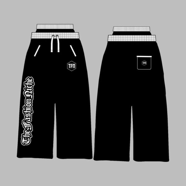TFN DOUBLE JORT
