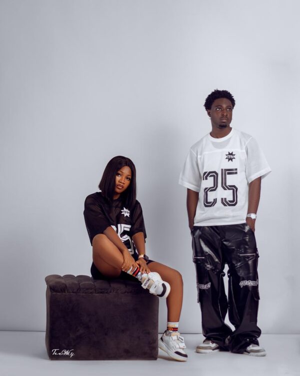 TFN MESH TEE