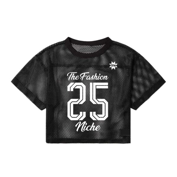 TFN MESH TEE