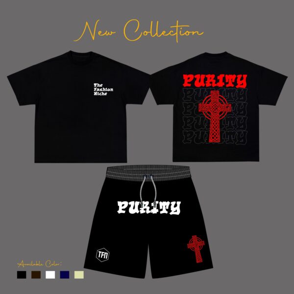 TFN PURITY TEES