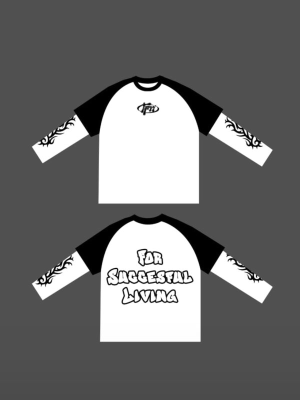 Screenshot TFN RAGLAN TEE
