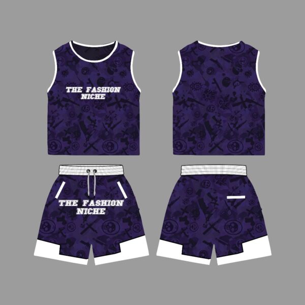 TFN SUMMER ACTIVE SET