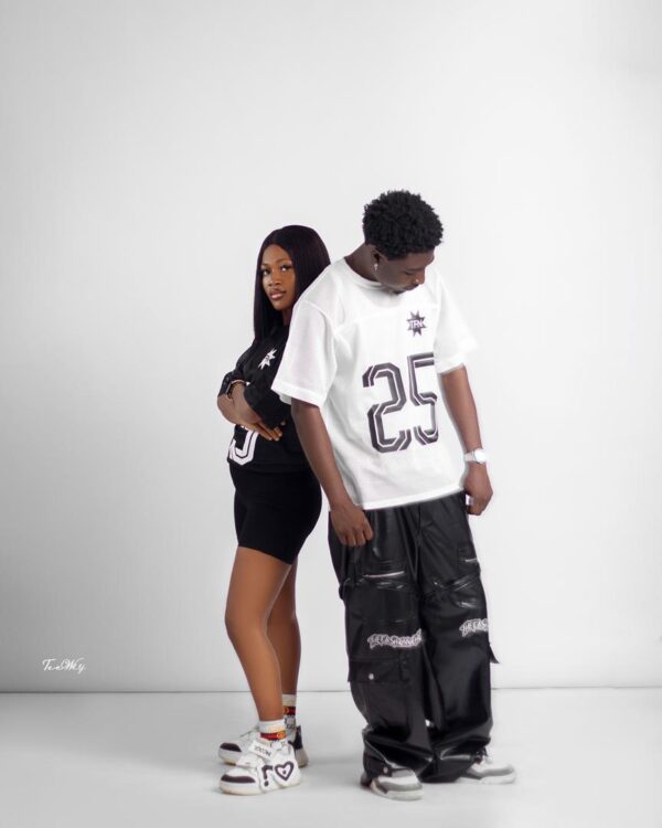 TFN MESH TEE